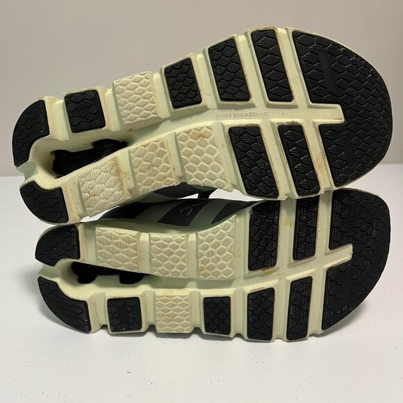 On Running Athletic Shoes in White and Gray - Picture 10 of 16